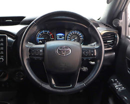 2023 Toyota Hilux 2.8GD-6 Xtra Cab 4x4 Legend