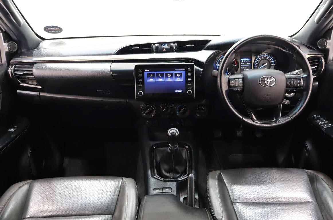 2023 Toyota Hilux 2.8GD-6 Xtra Cab 4x4 Legend