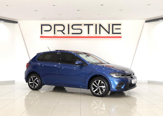 2023 Volkswagen Polo Hatch 1.0TSI 70kW Life