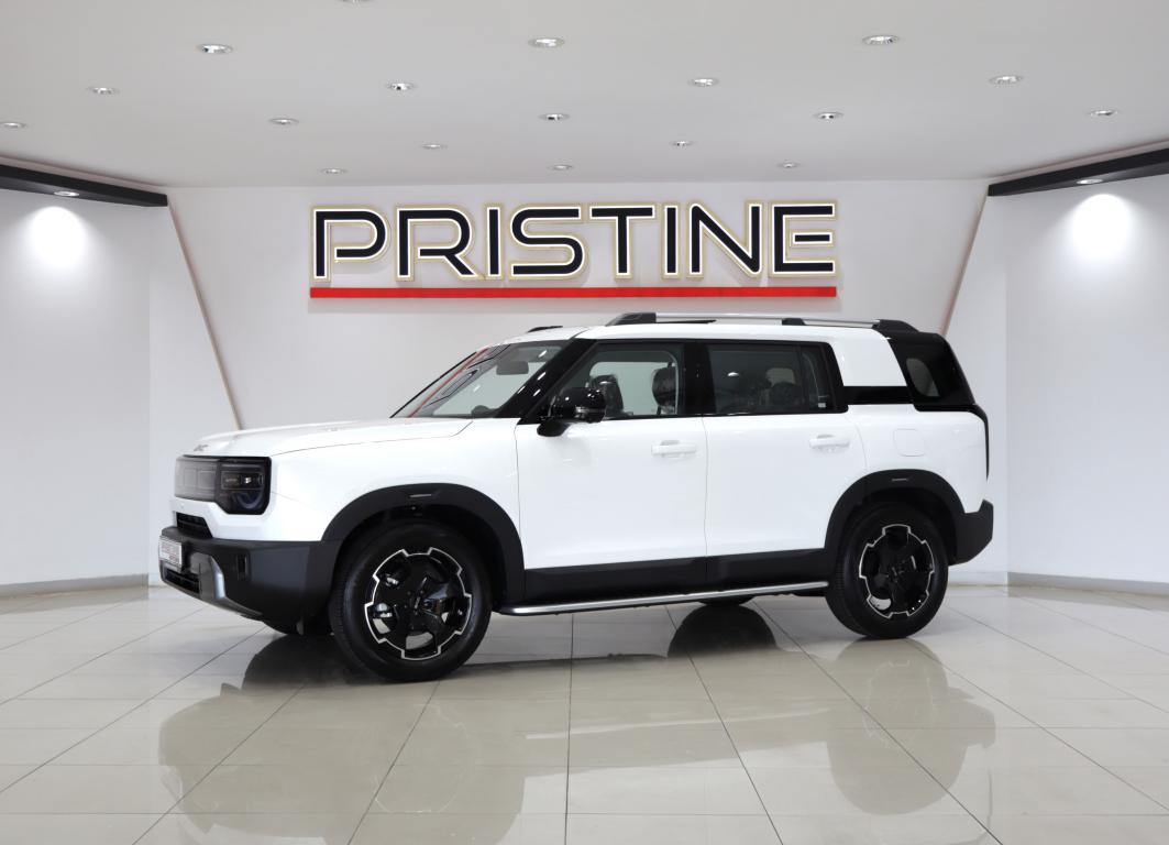 2025 BAIC B30 1.5T Premium Adventure