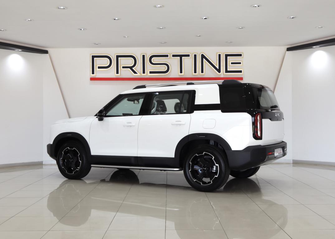 2025 BAIC B30 1.5T Premium Adventure