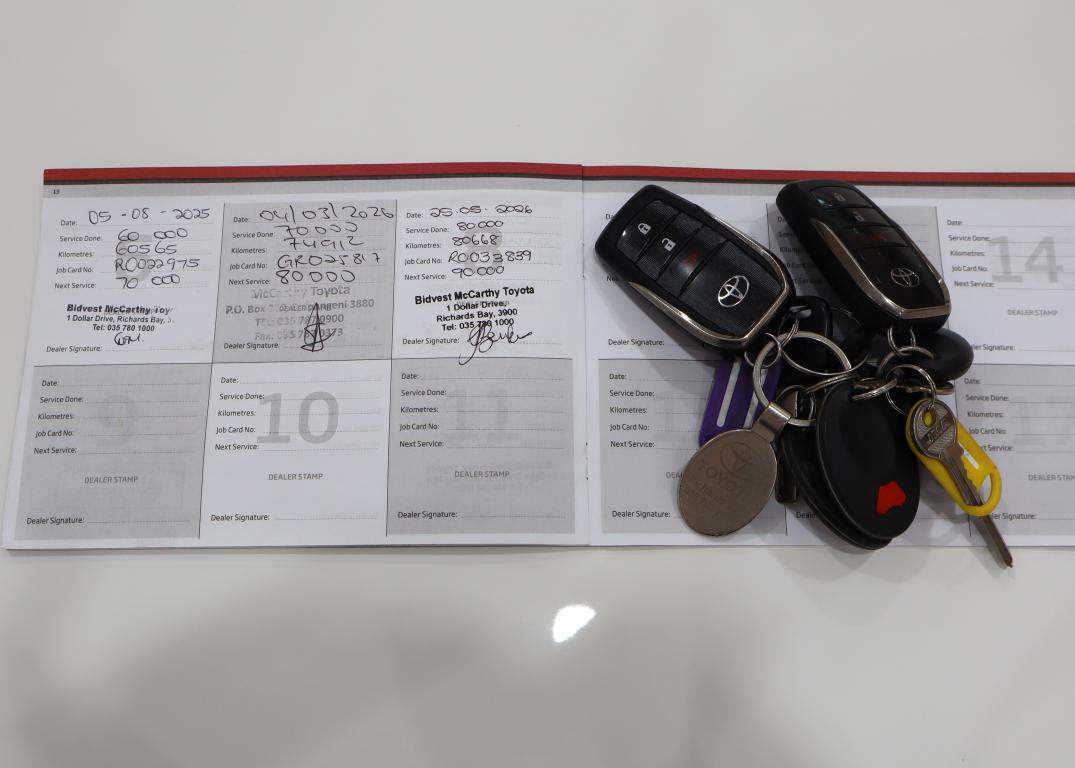 2023 Toyota Hilux 2.8GD-6 Xtra Cab 4x4 Legend