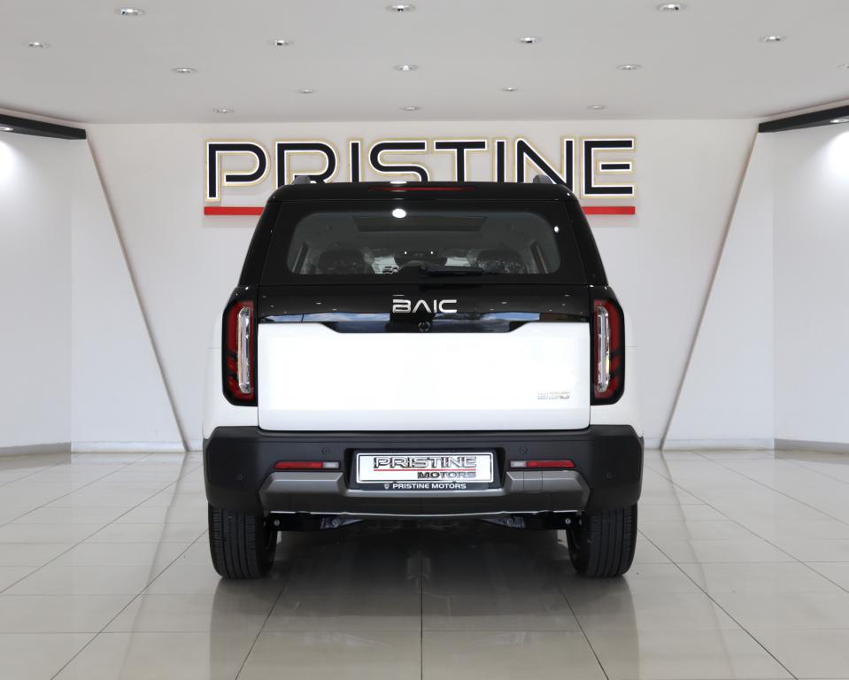 2025 BAIC B30 1.5T Premium Adventure