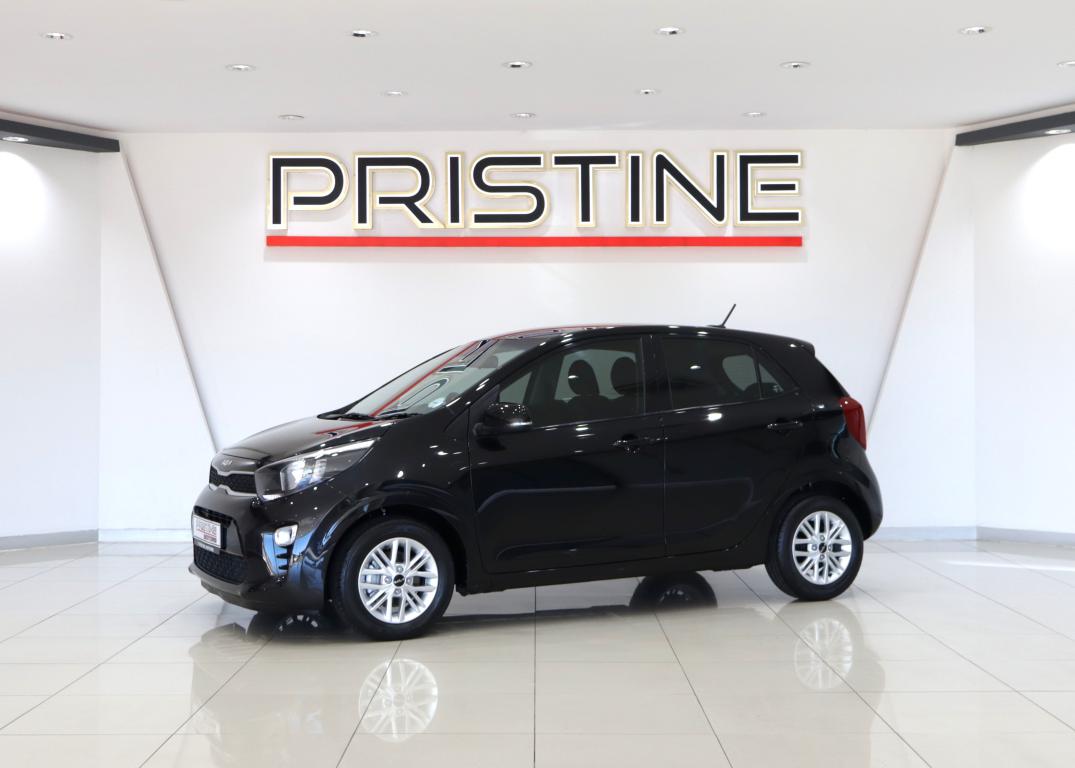 2023 Kia Picanto 1.0 Style Auto