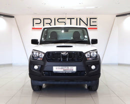 2026 Mahindra Pik Up 2.2CRDe S4 4x4