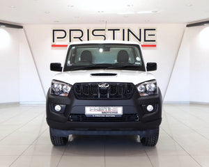 2026 Mahindra Pik Up 2.2CRDe S4 4x4