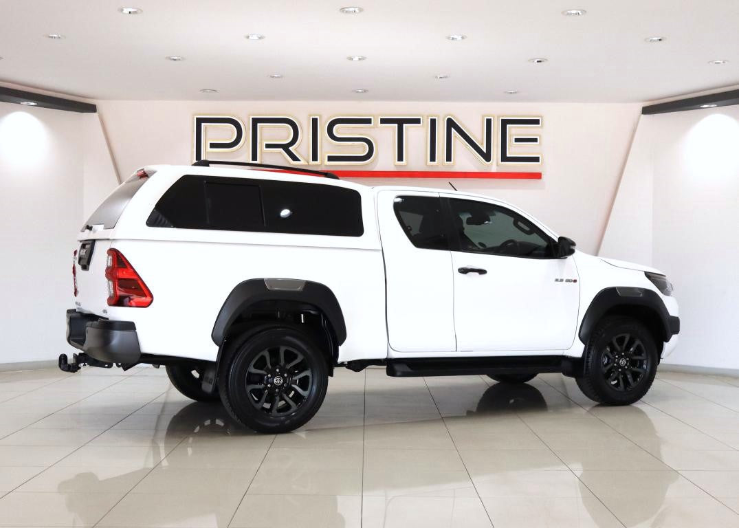 2023 Toyota Hilux 2.8GD-6 Xtra Cab 4x4 Legend