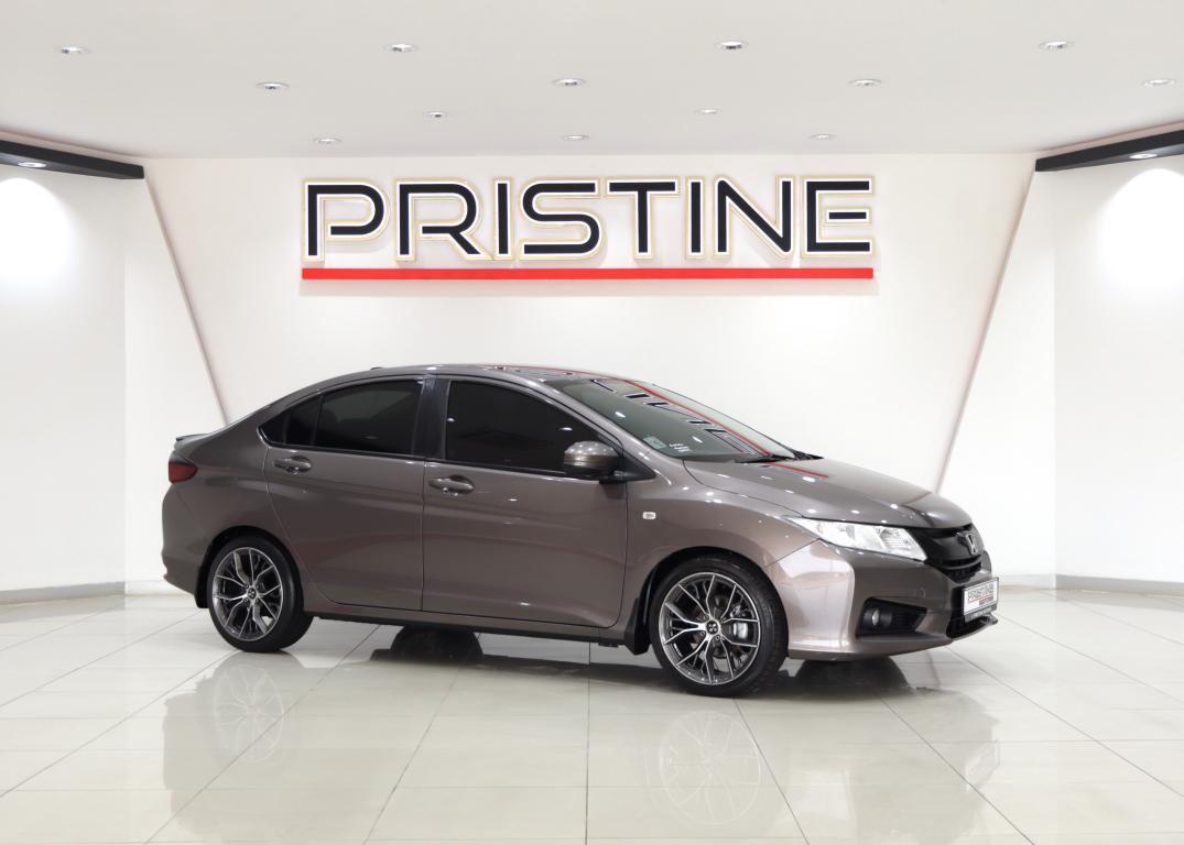 2015 Honda Ballade 1.5 Elegance