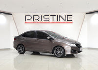 2015 Honda Ballade 1.5 Elegance