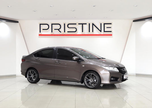 2015 Honda Ballade 1.5 Elegance