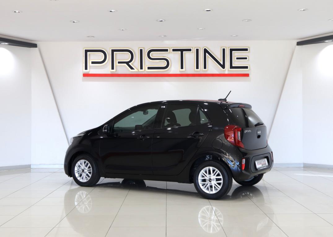2023 Kia Picanto 1.0 Style Auto
