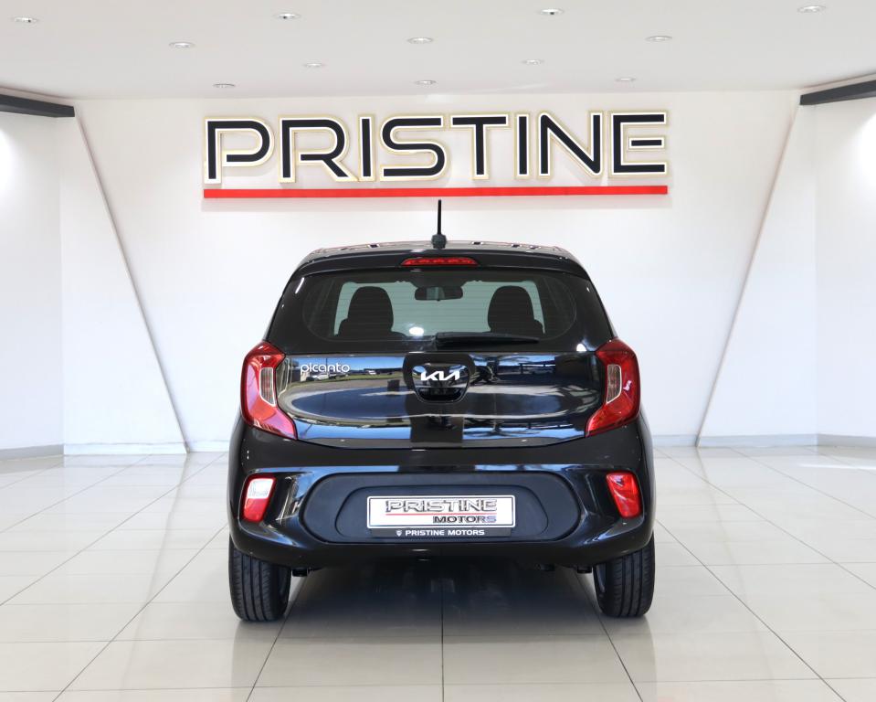2023 Kia Picanto 1.0 Style Auto