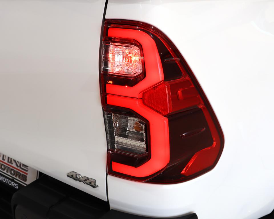 2023 Toyota Hilux 2.8GD-6 Xtra Cab 4x4 Legend