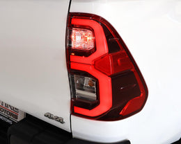 2023 Toyota Hilux 2.8GD-6 Xtra Cab 4x4 Legend