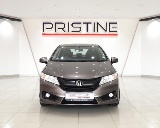 2015 Honda Ballade 1.5 Elegance