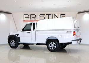 2026 Mahindra Pik Up 2.2CRDe S4 4x4
