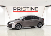 2015 Honda Ballade 1.5 Elegance
