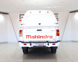 2026 Mahindra Pik Up 2.2CRDe S4 4x4