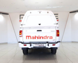 2026 Mahindra Pik Up 2.2CRDe S4 4x4