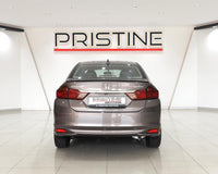 2015 Honda Ballade 1.5 Elegance