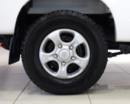 2026 Mahindra Pik Up 2.2CRDe S4 4x4