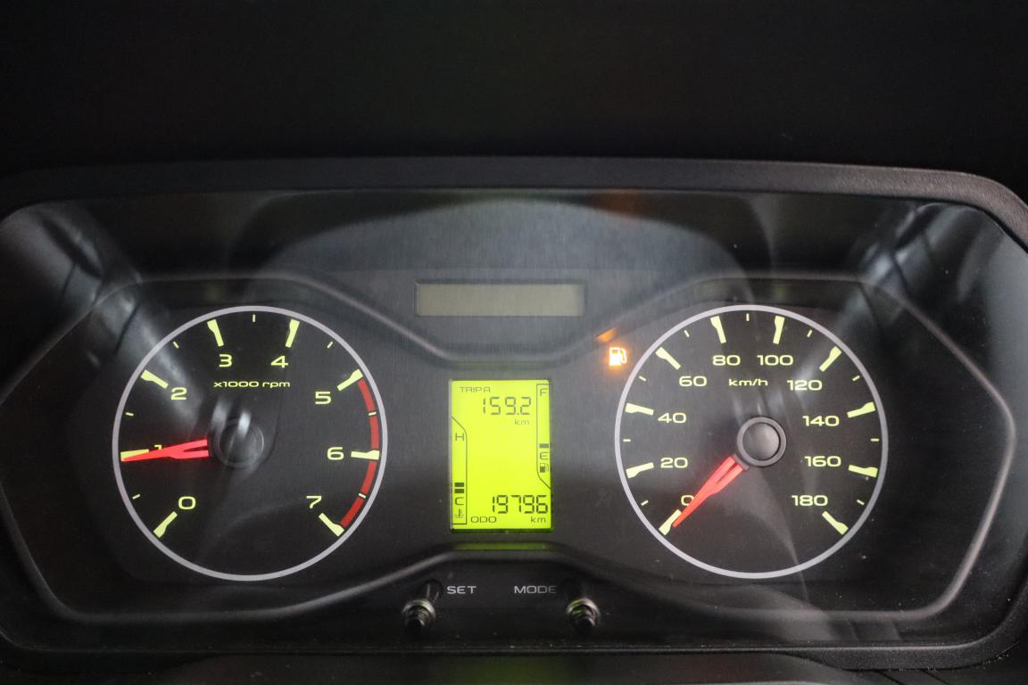 2026 Mahindra Pik Up 2.2CRDe S4 4x4