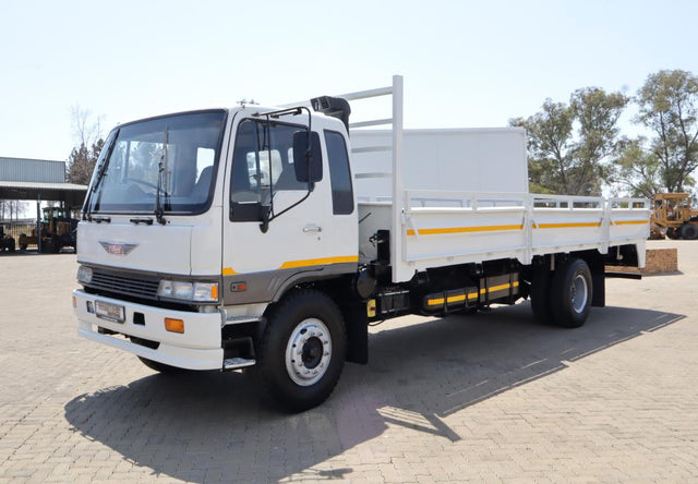 1994 Hino 500 Series 16-177 DROPSIDE TRUCK