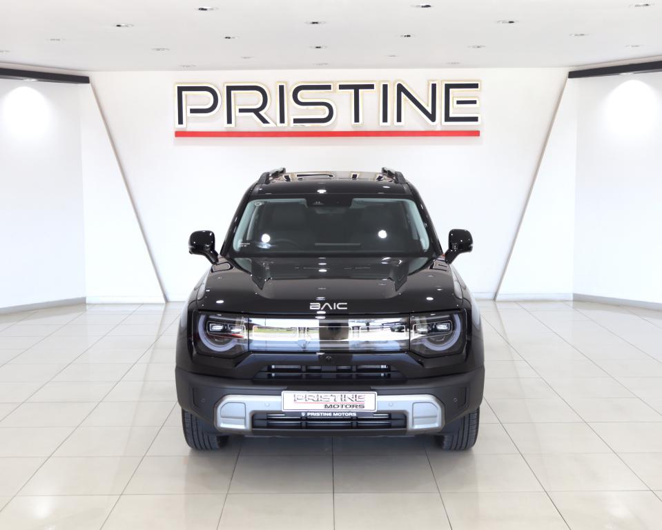 2025 BAIC B30 1.5T HEV Elite Adventure