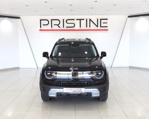 2026 BAIC B30 1.5T HEV Elite Adventure