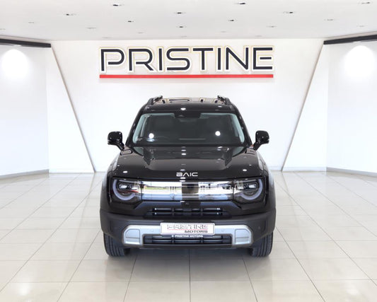 2025 BAIC B30 1.5T Premium Adventure