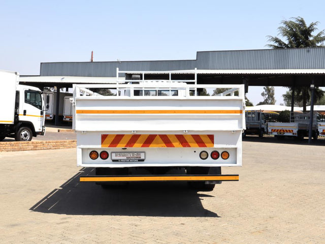 1994 Hino 500 Series 16-177 DROPSIDE TRUCK