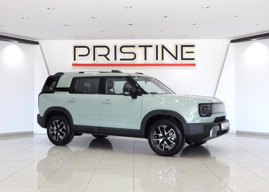 2025 BAIC B30 1.5T Elite Adventure