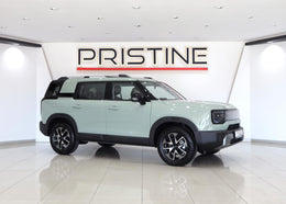 2026 BAIC B30 1.5T Elite Adventure