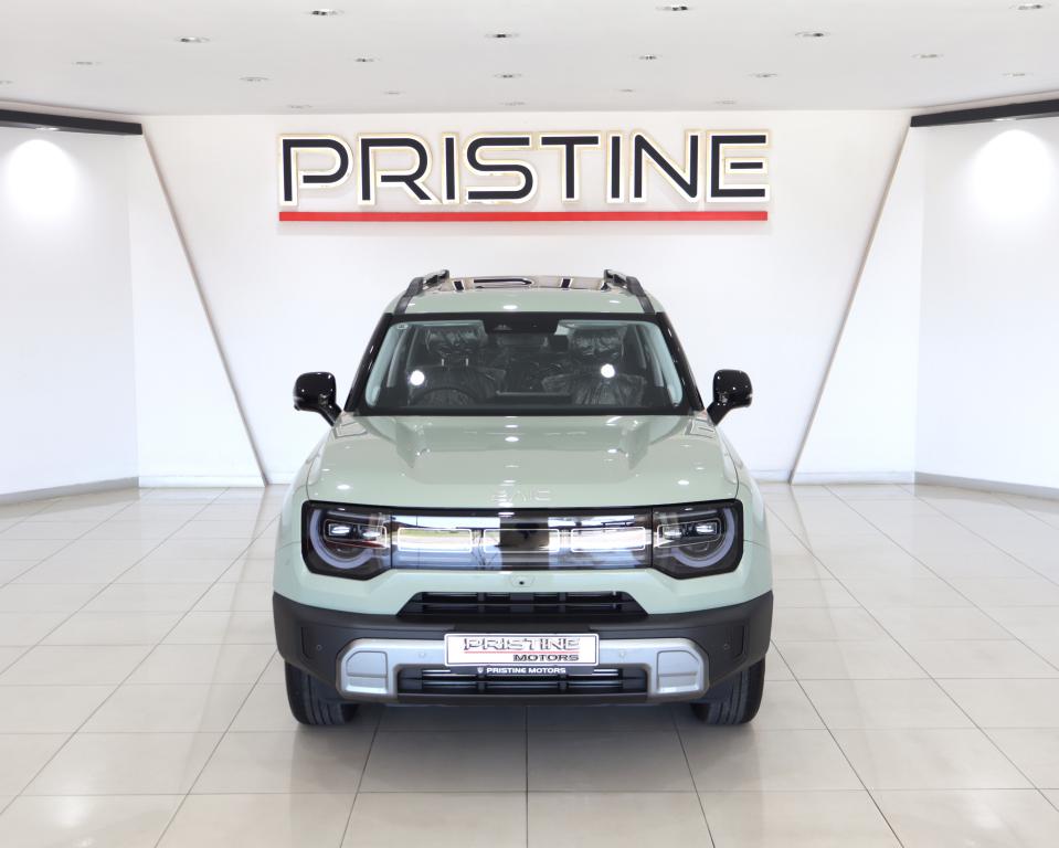 2025 BAIC B30 1.5T Elite Adventure