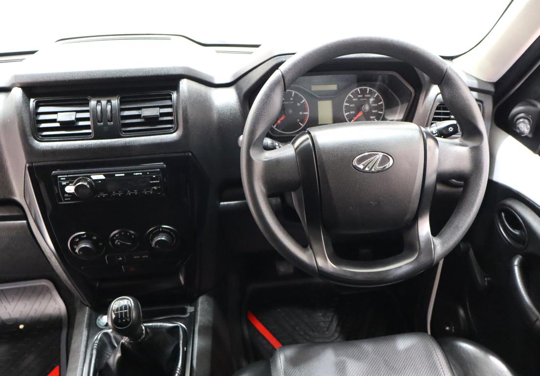 2026 Mahindra Pik Up 2.2CRDe S4 4x4