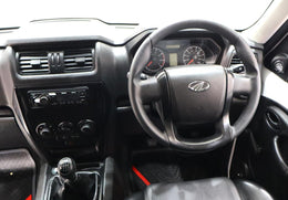2026 Mahindra Pik Up 2.2CRDe S4 4x4