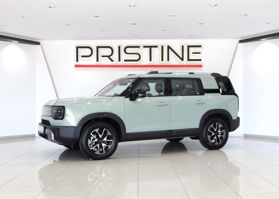 2026 BAIC B30 1.5T Elite Adventure