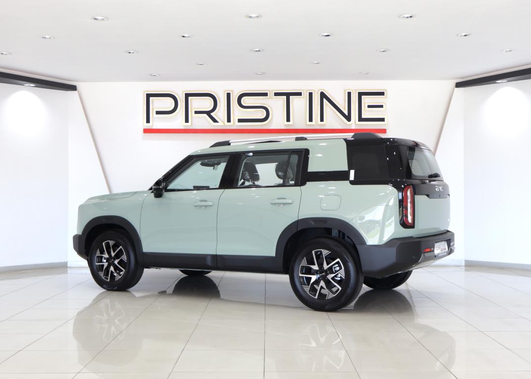 2025 BAIC B30 1.5T Elite Adventure