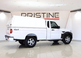 2026 Mahindra Pik Up 2.2CRDe S4 4x4