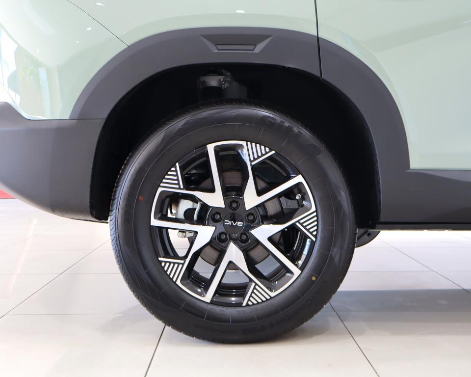 2025 BAIC B30 1.5T Elite Adventure