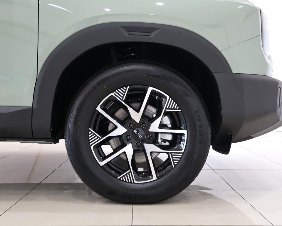 2026 BAIC B30 1.5T Elite Adventure