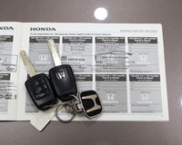 2015 Honda Ballade 1.5 Elegance