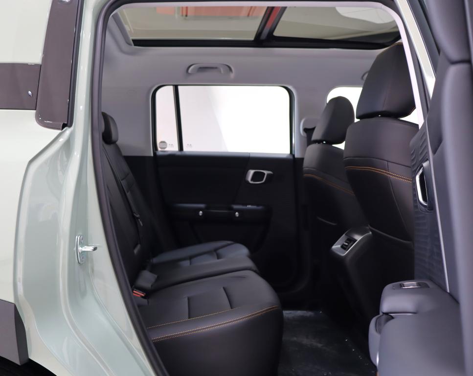 2025 BAIC B30 1.5T Elite Adventure