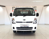 2014 Kia K2500 2.5TD workhorse dropside
