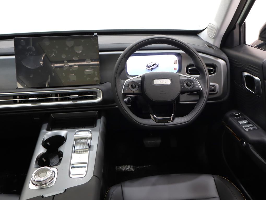 2025 BAIC B30 1.5T Elite Adventure