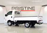 2014 Kia K2500 2.5TD workhorse dropside