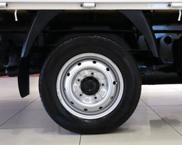 2014 Kia K2500 2.5TD workhorse dropside