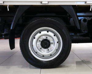 2014 Kia K2500 2.5TD workhorse dropside