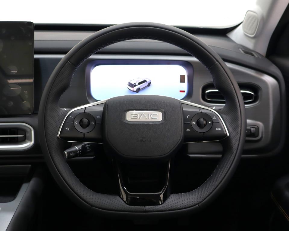 2025 BAIC B30 1.5T Elite Adventure