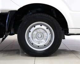 2014 Kia K2500 2.5TD workhorse dropside